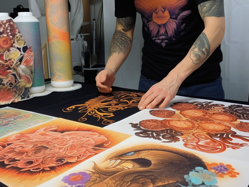 普通墨水能否進(jìn)行熱轉(zhuǎn)印？