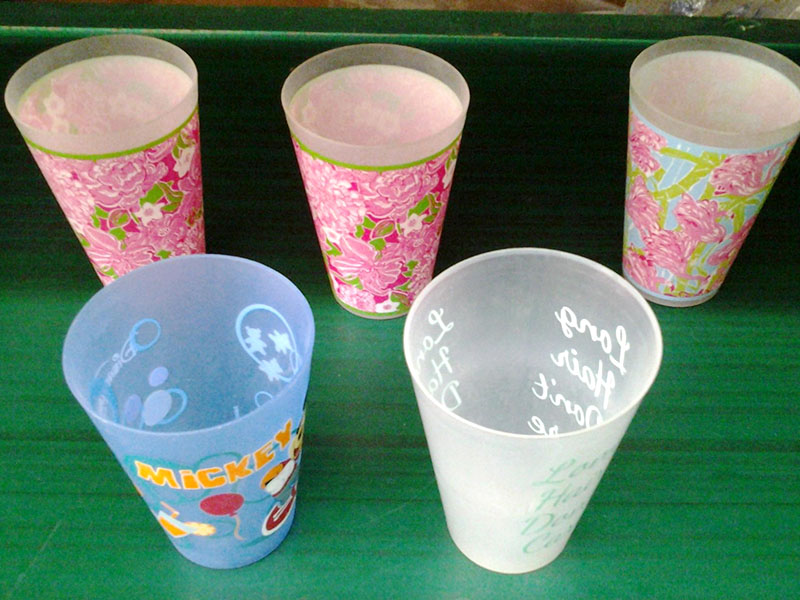 燙畫和熱轉(zhuǎn)印會(huì)不會(huì)很容易掉？持久耐用的藝術(shù)品