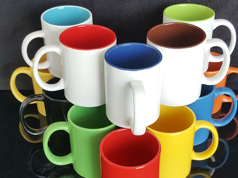 熱轉(zhuǎn)印馬克杯不清晰什么原因？解決辦法！