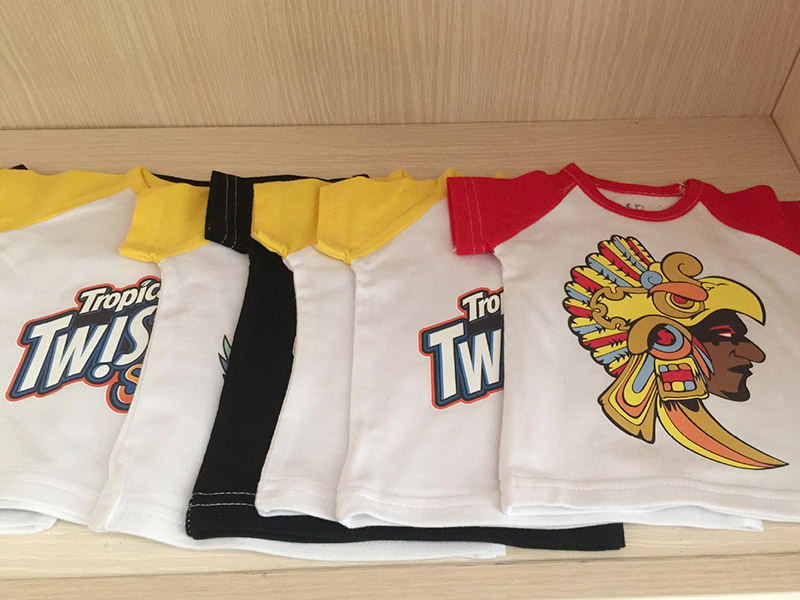 熱轉(zhuǎn)印印衣服要多久？