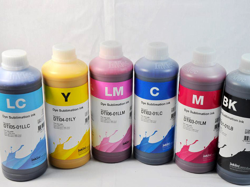 熱轉印墨水多久褪色？