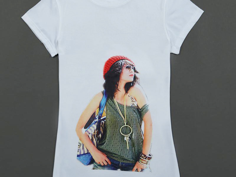 熱轉(zhuǎn)印衣服會不會很容易洗掉呀？