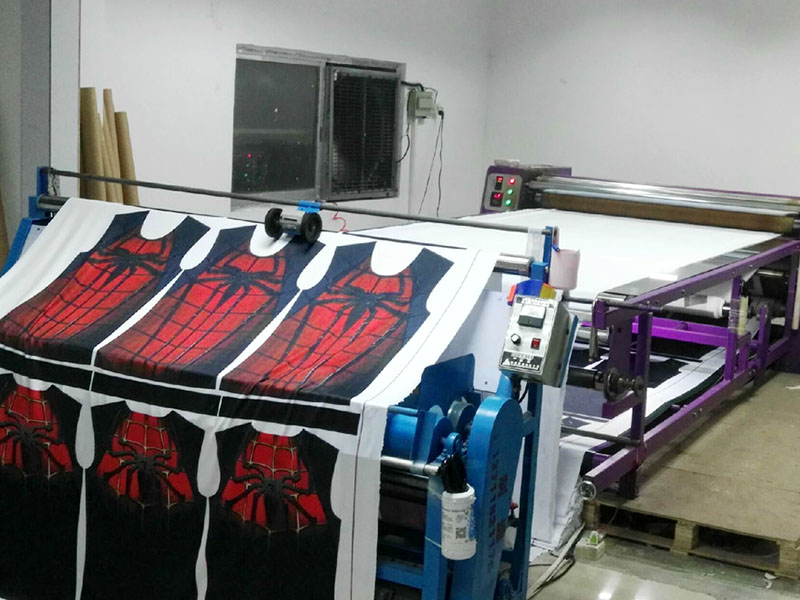 衣服熱轉印機有多大功率？