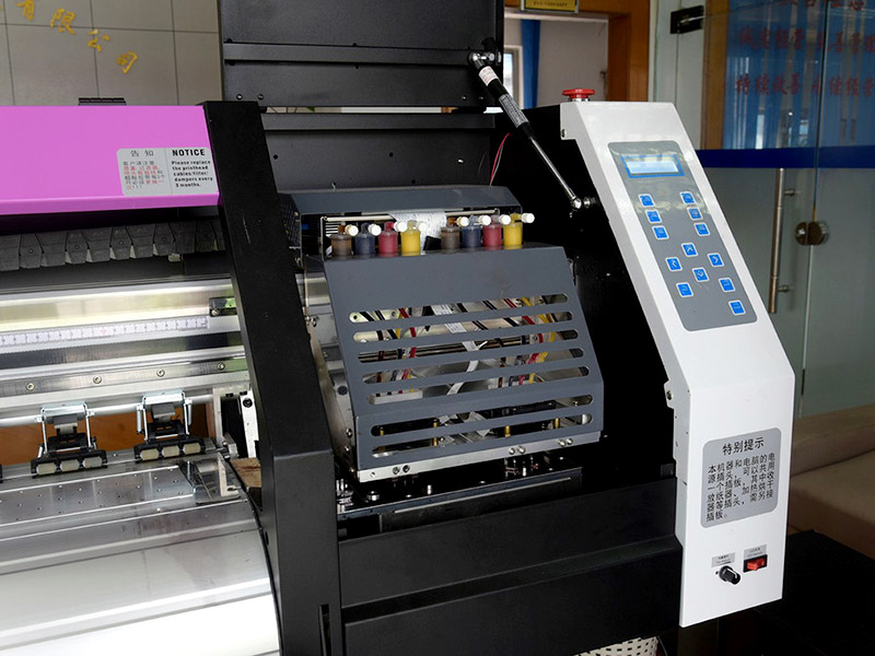 誰發(fā)明了熱轉(zhuǎn)印圖像機？技術(shù)由來！