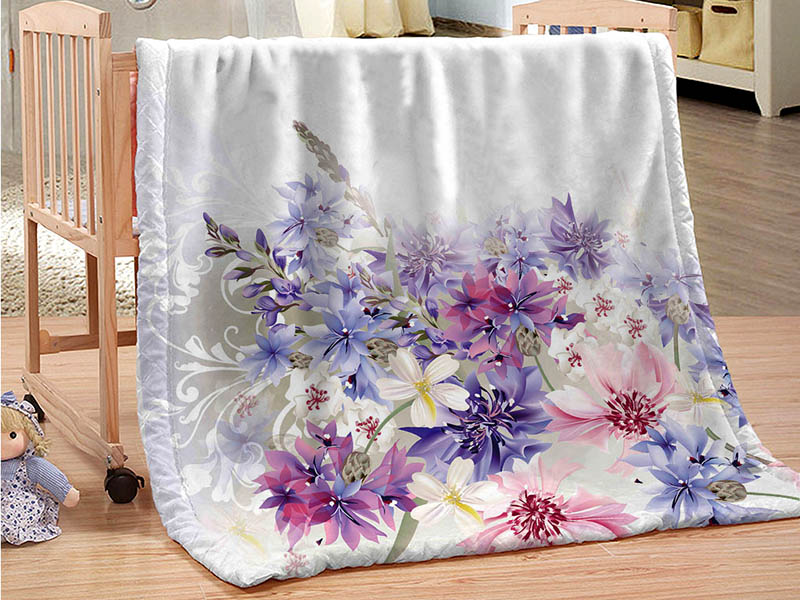 熱轉(zhuǎn)印毛毯怎么看要不要換？更換周期！