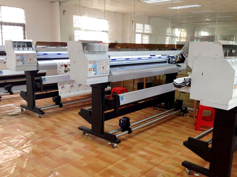 熱轉(zhuǎn)印需要哪些設(shè)備？準(zhǔn)備材料！