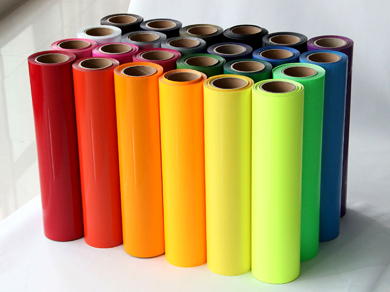 什么是熱轉(zhuǎn)印膜？用途特點(diǎn)！