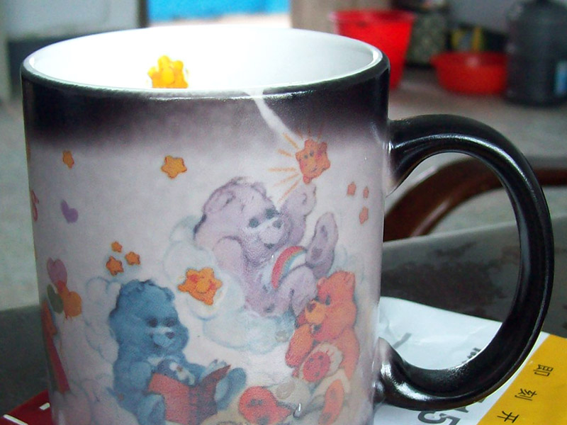 陶瓷熱轉(zhuǎn)印誰(shuí)發(fā)明的？技術(shù)介紹！