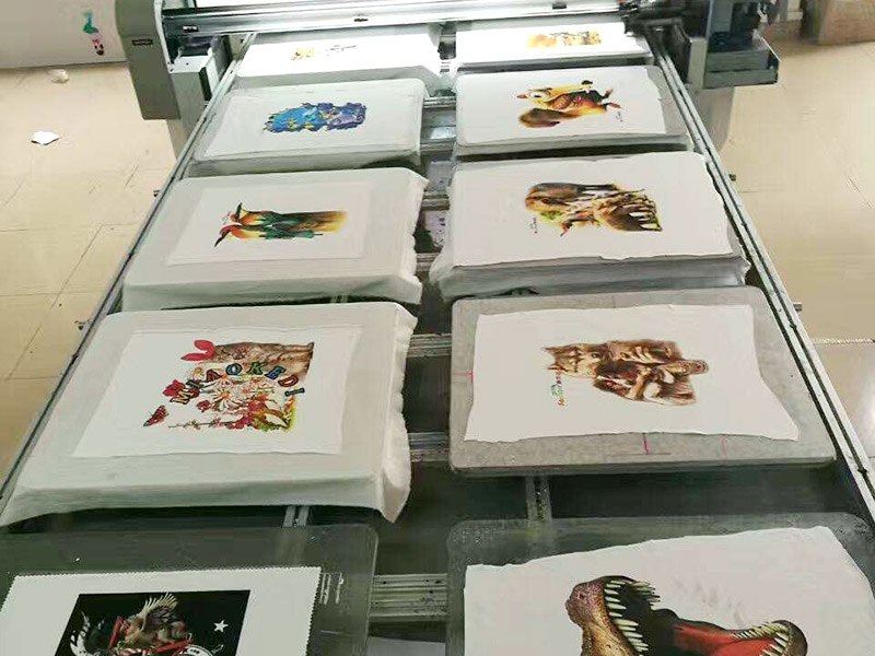 熱轉(zhuǎn)印在室外可以保持多久不掉色？