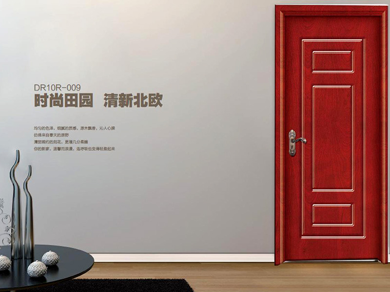 實(shí)木熱轉(zhuǎn)印門好不好？價(jià)格多少？