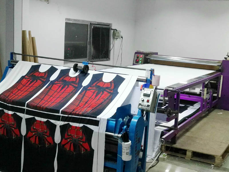 熱轉(zhuǎn)印需投資多少錢？前期成本！