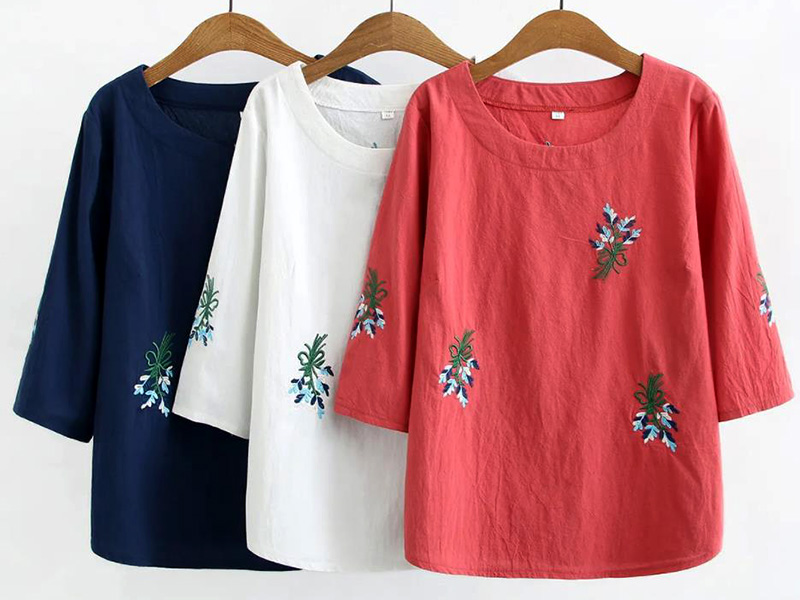 純棉衣服可以熱轉(zhuǎn)印嗎？