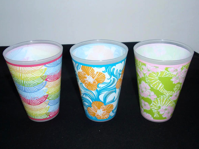 淺色熱轉(zhuǎn)印紙能否印杯子？