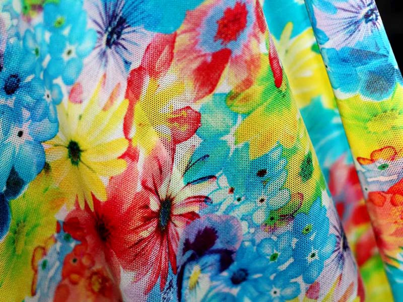 熱轉(zhuǎn)印是不是數(shù)碼印花？二者分辨方法！