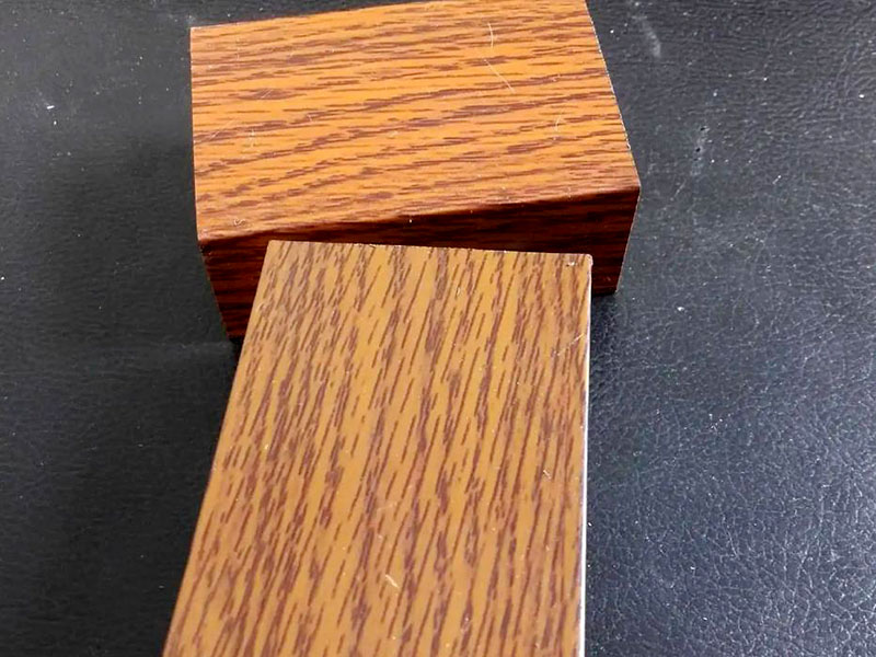 如何判斷是否是熱轉(zhuǎn)印木紋？特點(diǎn)分析！